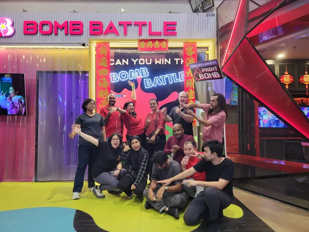 Building Bonds and Boosting Morale